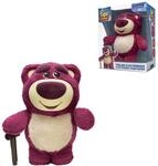 Lexibook, Lotso, elektronische Spardose, rot/pink, JG140TS1