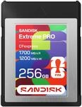 SANDISK CFexpress Type-B-Speicherkarte FIFA World Cup 2026 Edition 256 GB