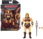​Masters of the Universe Actionfigur Chronicles He-Man, Ma&szlig;stab 1:12, m&auml;chtigster