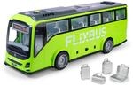 Dickie Toys &ndash; Volvo 9700 Reisebus 54 cm, Spielzeugbus f&uuml;r Kinder ab 3 Jahren,