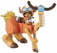 Bandai ONE PIECE - Chopper ROBO SUPER 5 Walk Hopper