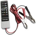 BATTERIETESTER BT 001 f&uuml;r Autos