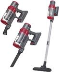 CLEANmaxx 2in1 Akku-Zyklon-Staubsauger | Kabelloser Hand- & Bodenstaubsauger mit