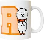 Erik Tasse BT21 RJ - Kaffeebecher Tasse Kaffee und Tee Offizielles BT21 Merchandising