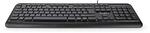 NEDIS Kabelgebundenes Keyboard - USB-A - Multimedia - AZERTY - FR-Layout - Numerische