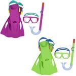 Explora Essential Snorkel Set