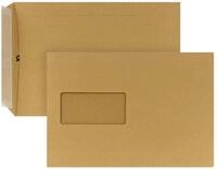 POSTHORN Versandtasche C5 (500 St&uuml;ck) - Gesch&auml;ftspost und Co. - 90g/m&sup2;