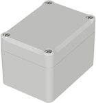 Bopla EUROMAS EM 207 62207300 Outdoor-Geh&auml;use 82 x 60 x 57 Polycarbonat Lichtgrau