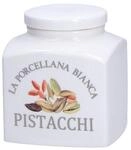 La Porzellan Bianca &ndash; Deco Pistacchi in Geschenkbox &ndash; Aufbewahrung, Dosen und