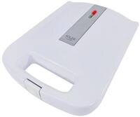 Adler ad_3055w AD 3055 Grillger&auml;t f&uuml;r Arbeitsplatte, wei&szlig;