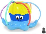 Mc Fizz Wassersprinkler Oktopus - Schnelle Installation, Verbindung zu Standard