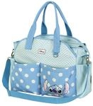 Disney Lilo und Stitch Lovely-Mommy Tasche f&uuml;r Kinderwagen, Gr&uuml;n