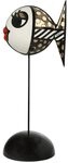 Figur Romero Britto - Golden Deeply in Love 2 Pop Art