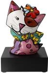 Figur 20,5 cm Romero Britto Flowing - Pop Art