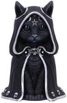 Nemesis Now Zefur None Statue schwarz Polyresin Geschenke, Gothic, Horror, Katzen