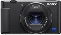 Sony ZV-1 Vlog-Kamera, 20,1 MP, 4K Video, 24&ndash;70 mm, Echtzeit-AF