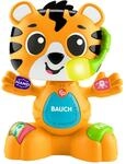 Fisher-Price Lernspielzeug f&uuml;r Babys und Kleinkinder, Beat Bande Lern & Tanz Tiger