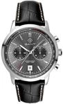 GANT Bergamo Herrenuhr 42 mm Edelstahl Seiko Quarzwerk