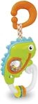 Clementoni - 17363 - Baby Interaktive Knarre Cham&auml;leon F&uuml;r Kinder ab 3 Monaten
