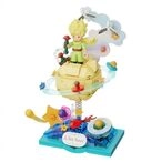 The Little Prince Starry Ride Construction Set Planet 17 cm