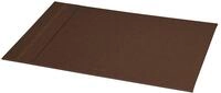 Rhodia 194477C Schreibunterlage 60x40cm Kunstleder Bronze
