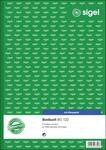 SIGEL BO122 Bonb&uuml;cher Bonblocks Sparpack im 5er Set a 1000 Abrisse, in gelb, rosa,