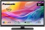 Panasonic TV-24S50AEZC, S50A Serie 24 Zoll HD LED Smart TV, Fire TV, HD Color Engine,