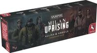 Teburu: Vampire: The Masquerade &ndash; Milan Uprising: Allies & Ghouls,