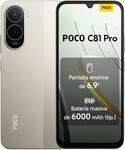 Poco C81 Pro 4+256 Gold (No Power Adapter Included)