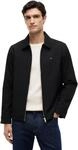 Tommy Hilfiger Leichte Herren-Shacket MW0MW43491 Twill-Shacket f&uuml;r andere Jacken,