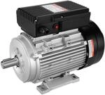 VEVOR 2,2 kW Elektromotor 2800 U/min, AC 220&ndash;240 V, 13,8 A, 90 L, B3-Rahmen,