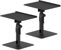 My wall Lautsprecherst&auml;nder HS36L - 2er-Set universelle Boxenst&auml;nder mit gro&szlig;er