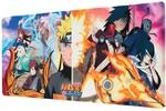 Grupo Erik - XL Mauspad Naruto - Kawaii Gaming Mauspad - Mouspad mit Motiv - Naruto