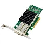 LevelOne GNC-0202, 10-Gigabit-Glasfaser-PCIe-Netzwerkkarte, 2 x 10GbE