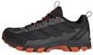 adidas Herren Terrex Rockadia Hiking Shoes, Carbon/core Black/semi Impact orange, 44