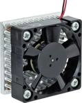 SEPA HXB50E05 5V/DC Axial L&uuml;fter 50x50x20mm (LxBxH)