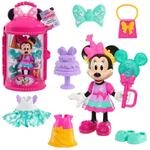 Minnie Mouse Fashion Doll (3L Packaging)