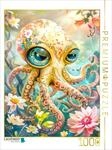 CALVENDO - Puzzle Niedliche und humorvolle Tierfiguren | 1000 Teile Lege-Gr&ouml;&szlig;e