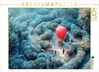 CALVENDO Puzzle Labyrinth | 1000 Teile Lege-Gr&ouml;&szlig;e 64 x 48 cm Foto-Puzzle f&uuml;r