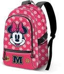 Disney Minnie Maus Class-FAN Fight Rucksack 2.2, Rosa, 31 x 44 cm, Kapazit&auml;t 24 L