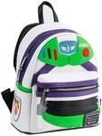 Loungefly Toy Story Rucksack Bag Buzz Lightyear Character Inspired Nue offiziell