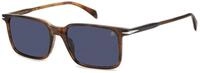 DAVID BECKHAM, GAFAS DE SOL, DB 1220/S, BROWN HORN, 54, (MAN)