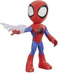 Marvel Spidey and His Amazing Friends supergro&szlig;e Spidey Figur, 22,5 cm gro&szlig;e