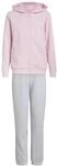 adidas Unisex Kinder Essentials Linear Trainingsanzug (1er Pack)