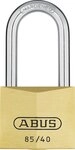 ABUS Vorh&auml;ngeschloss Messing 85/40HB63 gl.-0709 - gleichschlie&szlig;end und mit hohem