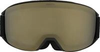 ALPINA NAKISKA Q-LITE Skibrille, black matt, One Size