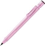 Lamy safari lightrose Druckbleistift in Strichbreite 0,5 mm & Radiertip