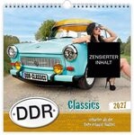 TR&Ouml;TSCH - Erotikkalender DDR Classics 2027 sch&auml;rfer als die VOPO erlaubt (h&auml;tte)