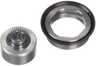 SHIMANO WH-RS700-C30TL Achsmutter, Silver, One Size