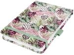 SIGEL JN354 Notizblock A6+ dotted, mintgr&uuml;n, schwarz, Reporterblock Jolie,